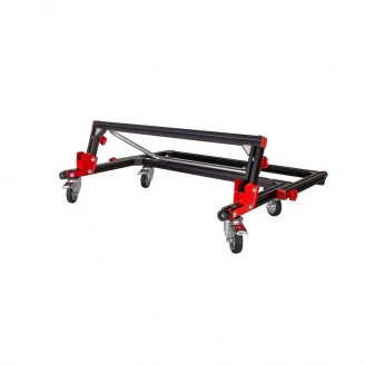 Transport and maneuvering tool SLAB Trolley til SLAB SYSTEM-2